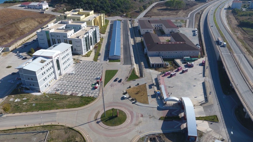 Yalova University 2